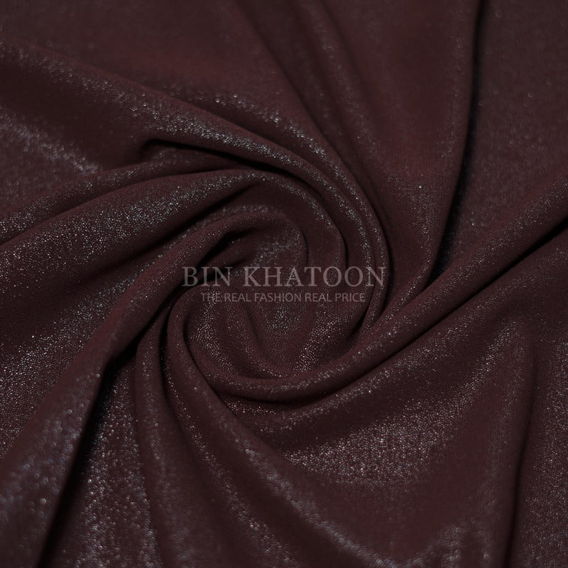 Moonlight Georgette - Seashell