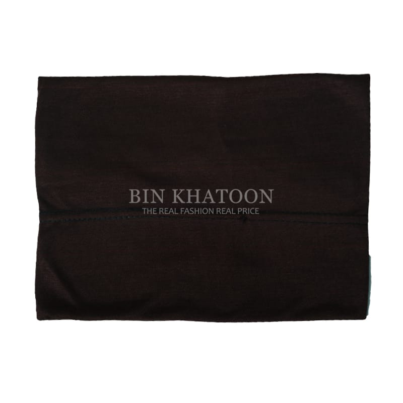 Tube Band Cap for Hijab Brown