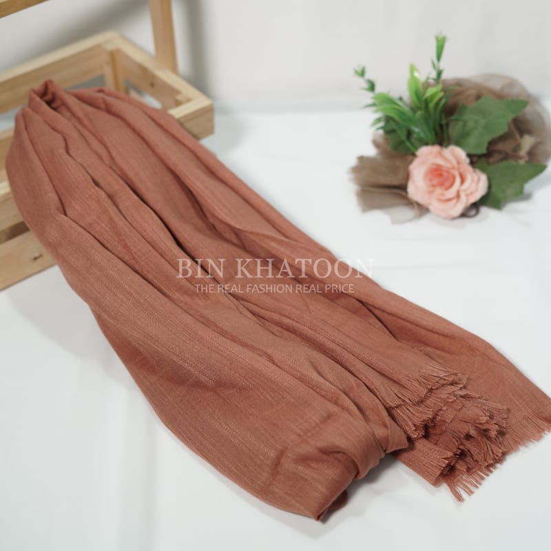 Premium Turkish Limestone Hijab