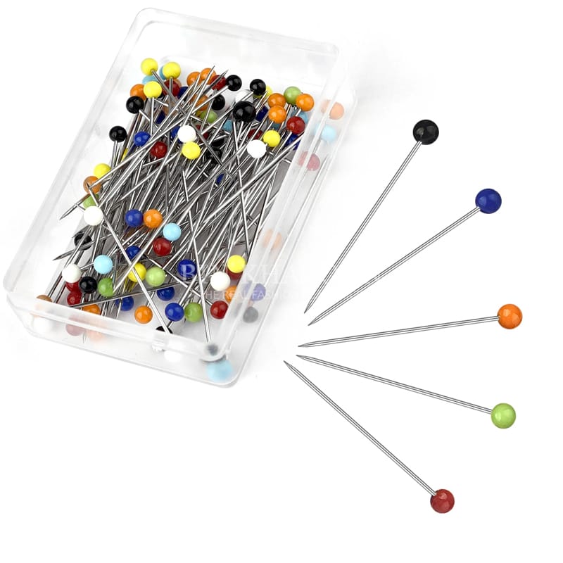 Pins Box - Multi color