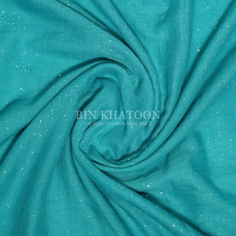 Glitter Lawn Sea Green Hijab