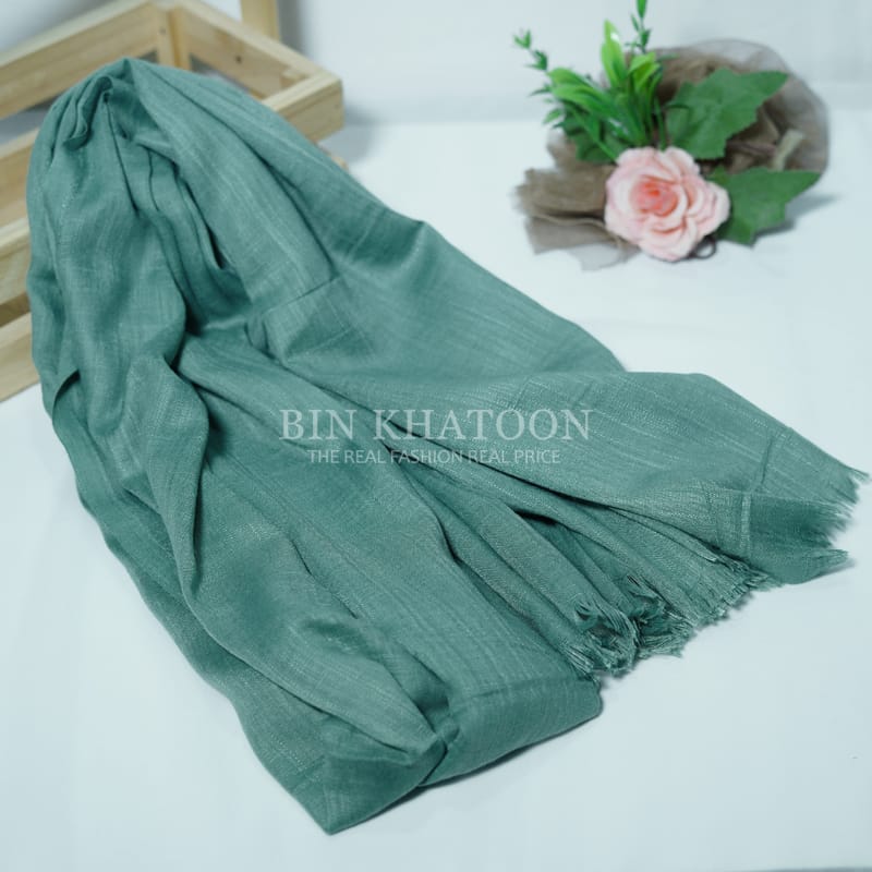 Premium Turkish Zinc Hijab