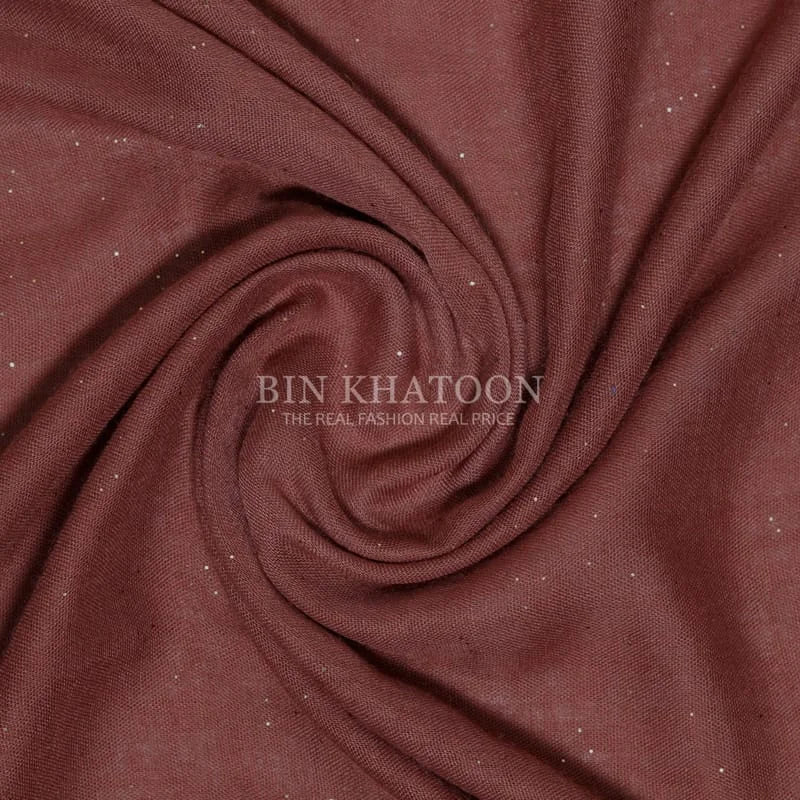 Glitter Lawn Watermelon Hijab