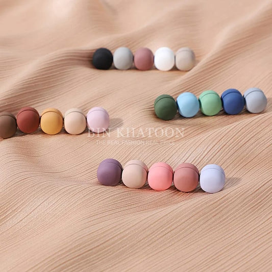 1 PCs Premium Matte Round Magnet