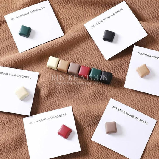 Premium Matte Square Magnet