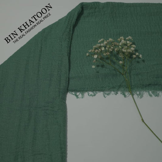 Crimps Sea Green Hijab