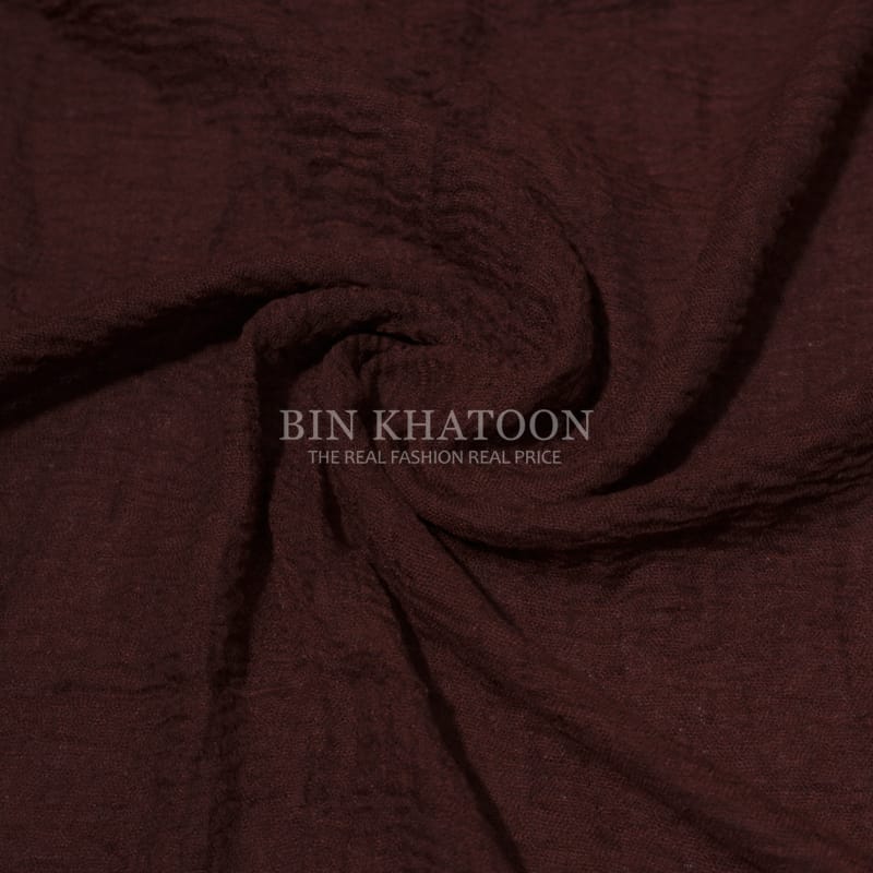 Crimps Blood Red Hijab