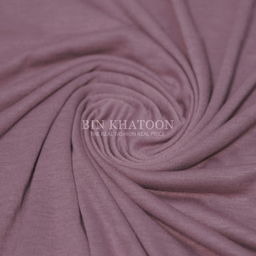 Plain Jersey Hijab - Baby Pink