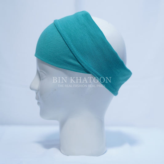 Hijab Band - Sea Green