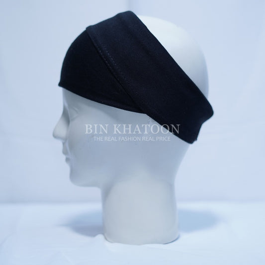 Hijab Band - Black