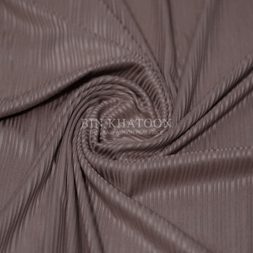 Ribbed Jersey - Dusty Pink