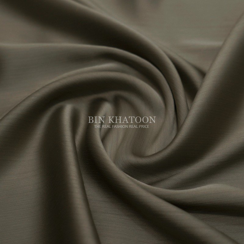 Crinkle Silk Hijab Elastic