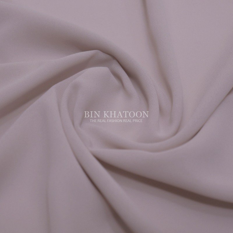 Premium Georgette Hijab in Light pink