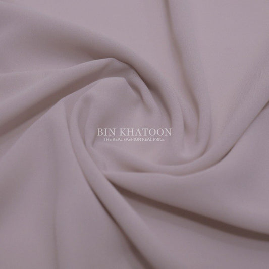 Premium Georgette Hijab in Light pink