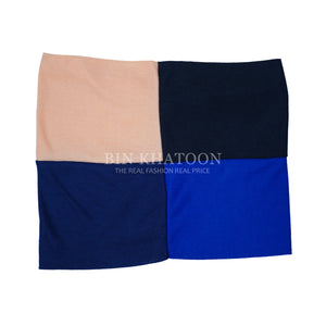 4 in 1 Hijab Cap