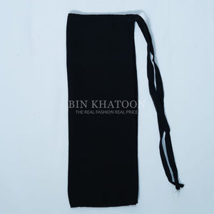 Half Niqab