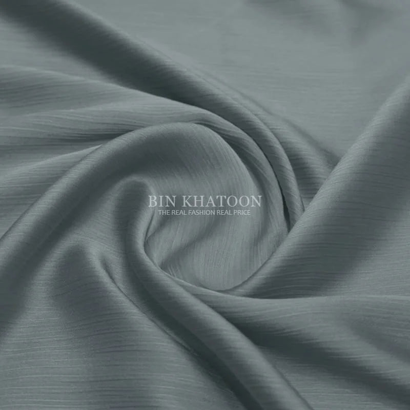 Crinkle Silk Hijab Light Mint