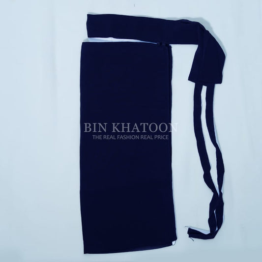 Saudi Niqab Navy Blue
