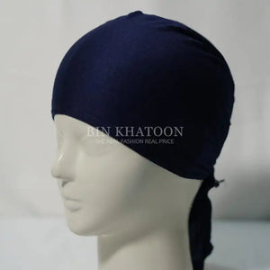 Tie-Back Cap
