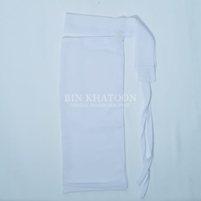 Saudi Niqab Nill White