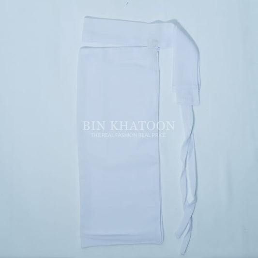 Saudi Niqab Nill White