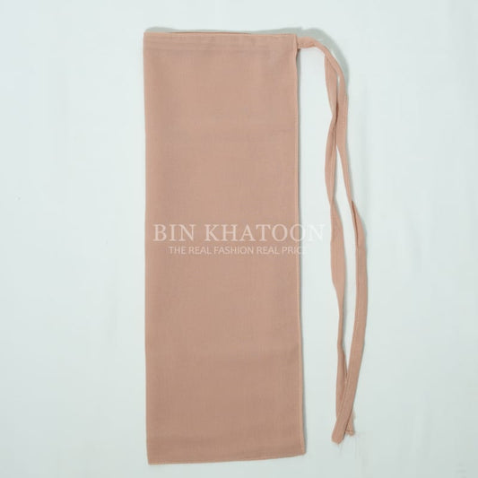 Tie Back Niqab Mouva