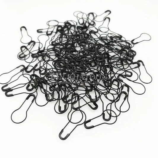 Snag Free Pins -Pack of 50 (Black)