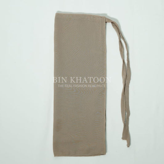 Tie Back Niqab Ironside