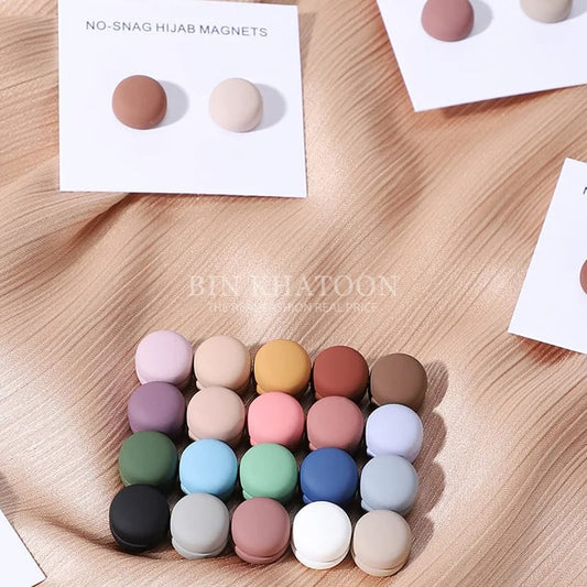 1 PCs Premium Matte Round Magnet