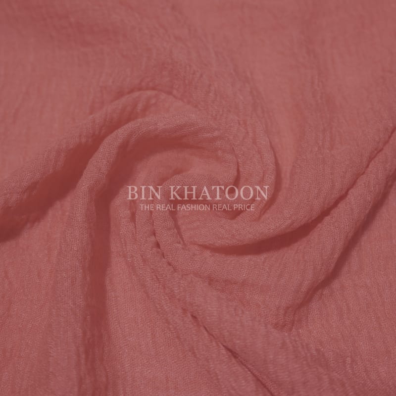 Crimps Tape Hijab