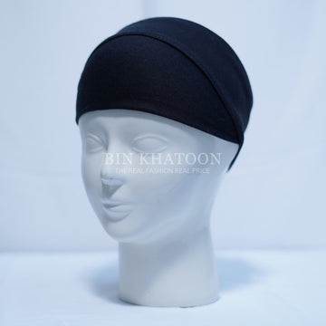 Hijab Band - Black