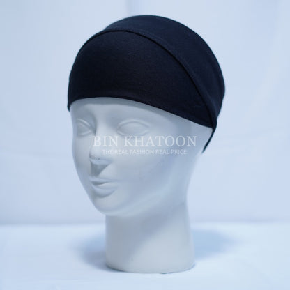 Hijab Band - Black