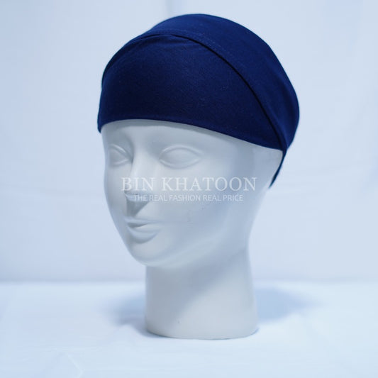 Hijab Band - Navy Blue