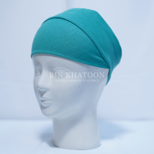 Hijab Band - Sea Green