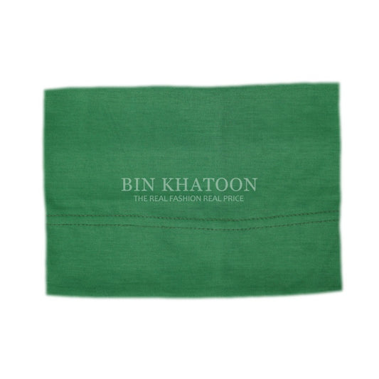 Tube Band Cap for Hijab Green