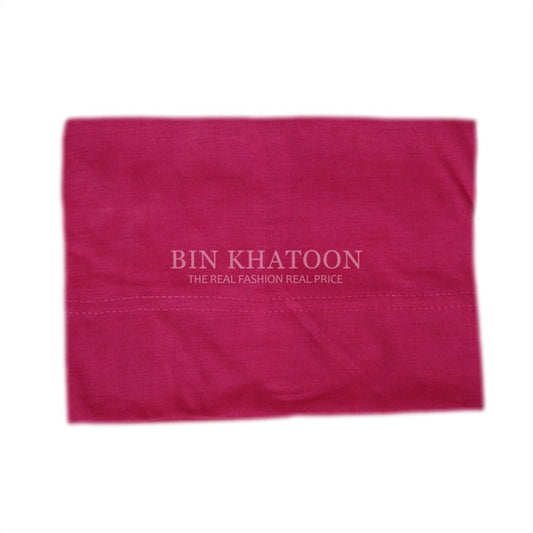Tube Band Cap for Hijab Atishi Pink