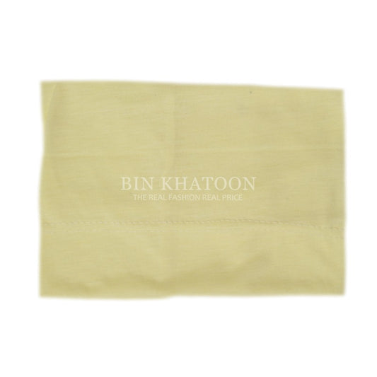 Tube Band Cap for Hijab Lemon