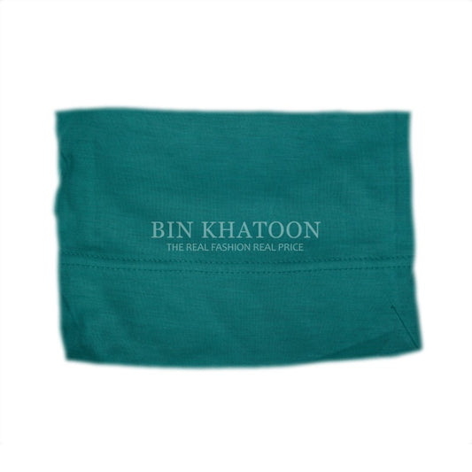 Tube Band Cap for Hijab Sea Green