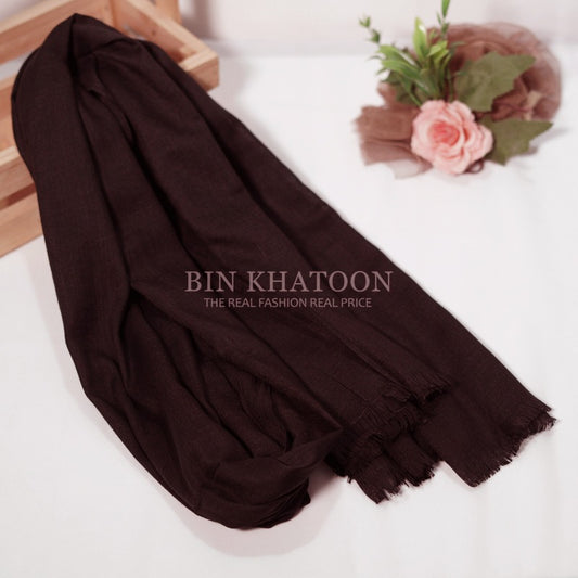 Premium Turkish Plum Hijab